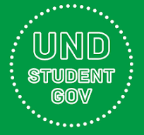 UND Student Government logo